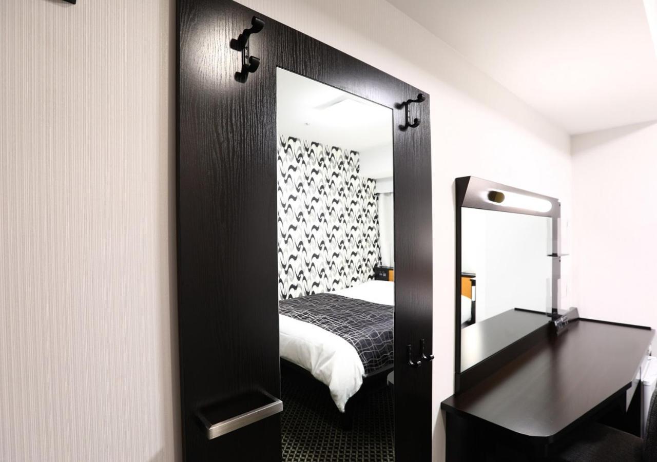Apa Hotel Akihabara Ekihigashi Tokio Exterior foto