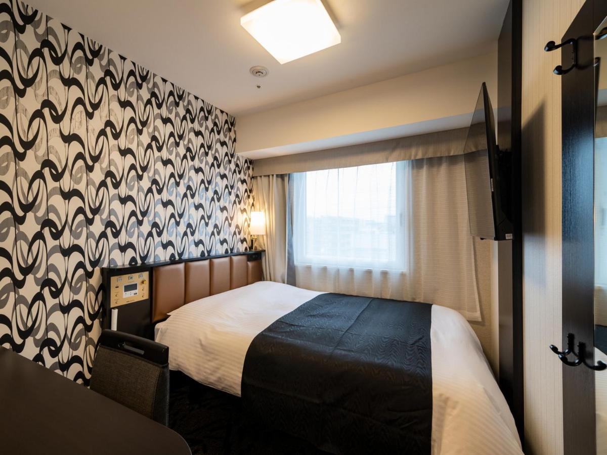 Apa Hotel Akihabara Ekihigashi Tokio Exterior foto