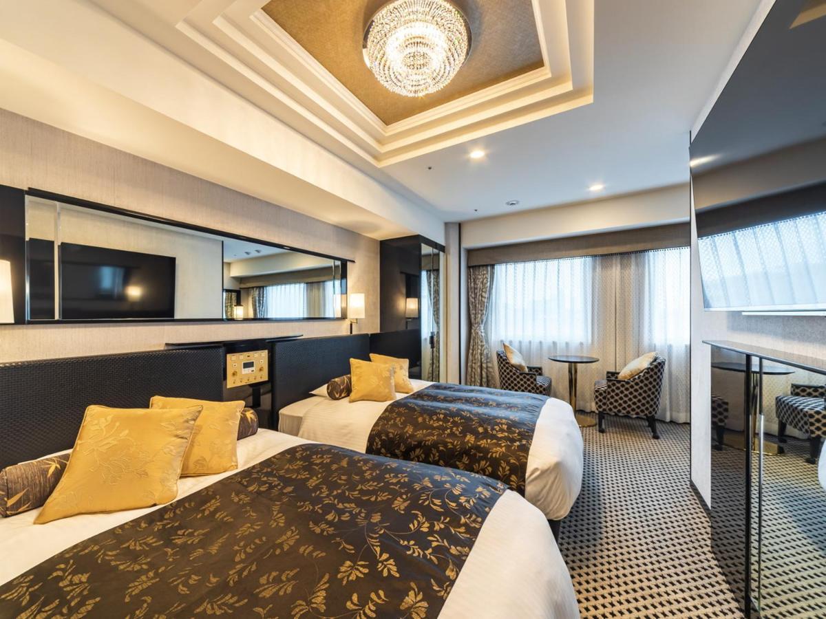 Apa Hotel Akihabara Ekihigashi Tokio Exterior foto